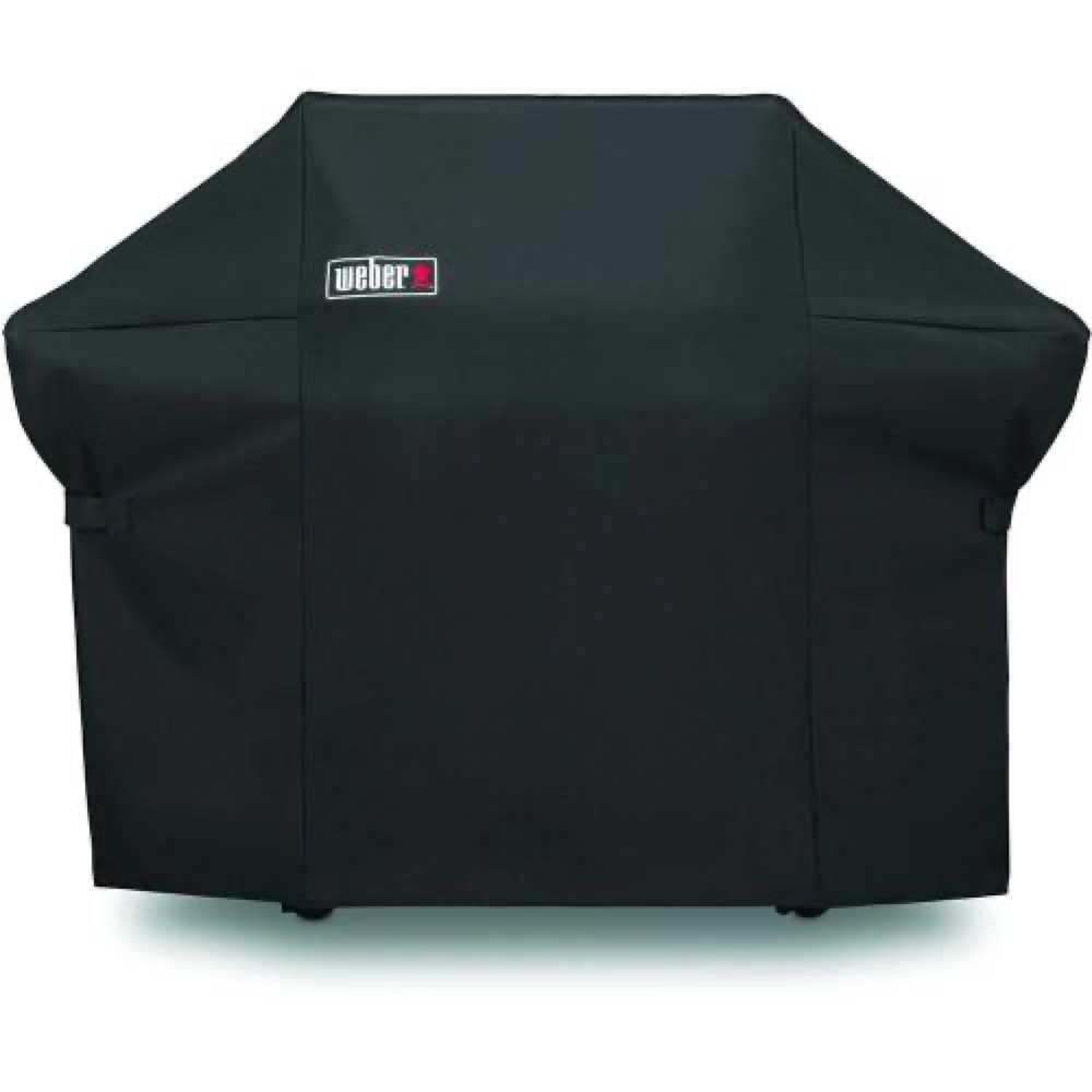 Weber Grills Premium Grill Cover For Summit E 400 Or S 400 Series Gas Grills