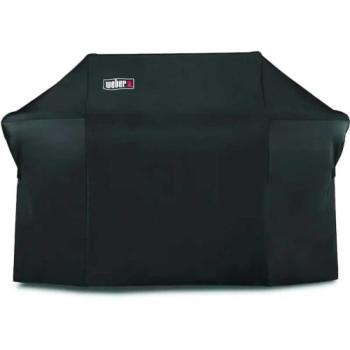 Weber Grills Premium Grill Cover For Summit E 600 Or S 600 Series Gas Grills 7109350