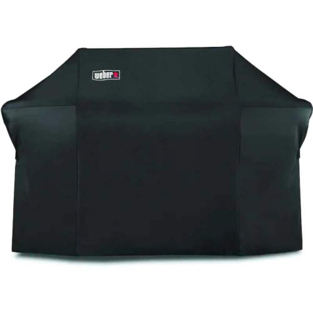 Weber Grills Premium Grill Cover For Summit E 600 Or S 600 Series Gas Grills
