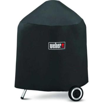 Weber Grills Premium Grill Cover For 18 Inch Kettle Charcoal Grills 7148350