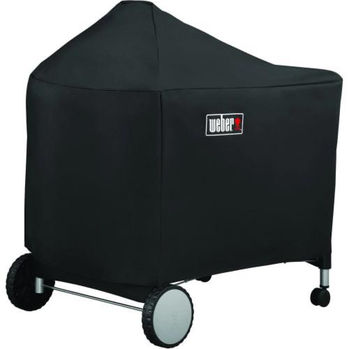 Weber Grills Premium Grill Cover For Performer Premium  and  Deluxe Charcoal Grills