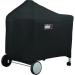 Weber Grills Premium Grill Cover For Performer Premium  and  Deluxe Charcoal Grills