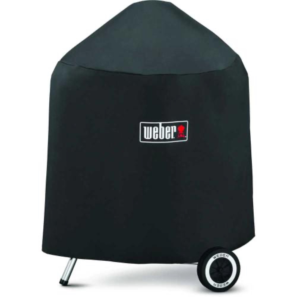Weber Grills Premium Grill Cover For 26 Inch Original Kettle Premium Charcoal Grills