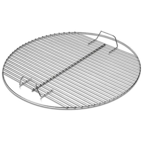 2 Inch Stainless Steel Cooking Grate   Fits 22 Inch Kettle Charcoal Grills