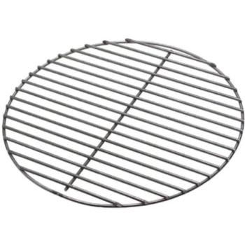 Weber Grills 17 Inch Heavy Gauge Steel Charcoal Grate Fits 22 Inch Kettle Charcoal Grills 7441350