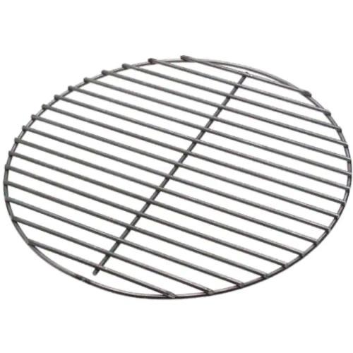Weber Grills 17 Inch Heavy Gauge Steel Charcoal Grate   Fits 22 Inch Kettle Charcoal Grills