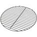 Weber Grills 17 Inch Heavy Gauge Steel Charcoal Grate   Fits 22 Inch Kettle Charcoal Grills