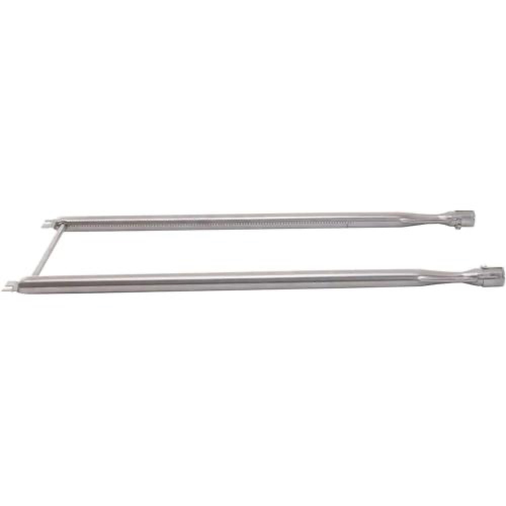Weber Grills Stainless Steel Grill Burner Tube Set For Weber Gas Grills   3 Pieces