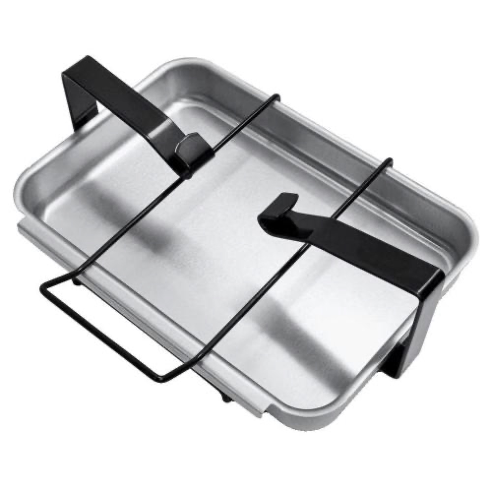 Weber Grills Drip Pan Catch And Holder For Weber Gas Grills