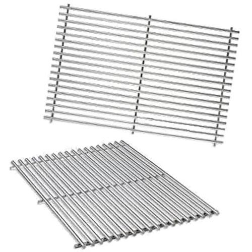 Weber Grills Stainless Steel Cooking Grates For Genesis E 300 Series Gas Grills