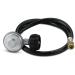 Weber Grills 30 Inch QCC1 Propane Hose  and  Regulator Kit For Genesis 300 Series Gas Grills