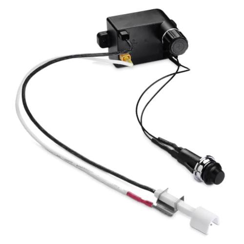  Front Mount Control Panel