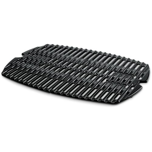 Weber Grills Porcelain Enamel Cast Iron Cooking Grates For Q 100  and  1000 Series Gas Grills