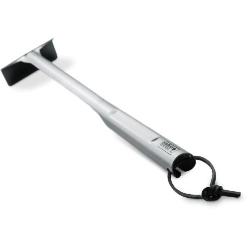 Weber Grills Stainless Steel Charcoal Rake With 21 Inch Handle
