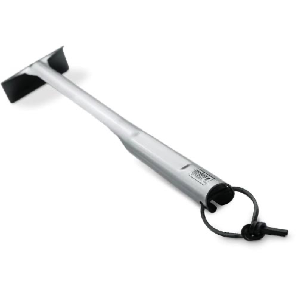 Weber Grills Stainless Steel Charcoal Rake With 21 Inch Handle