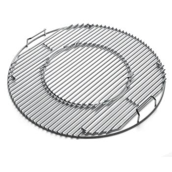 Weber Grills 22 Inch Hinged Cooking Grate 8835350
