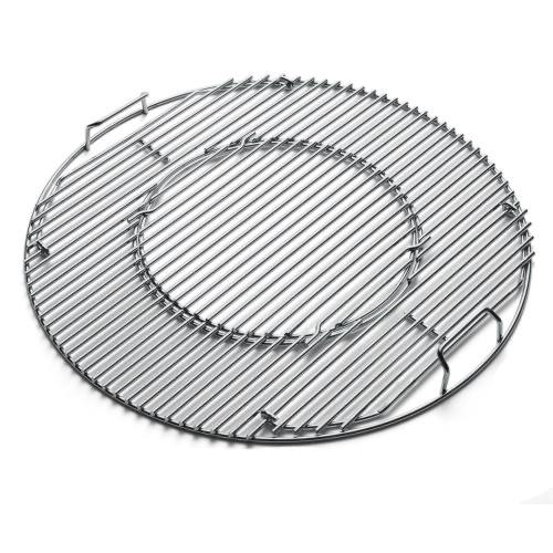 Weber Grills 22 Inch Hinged Cooking Grate