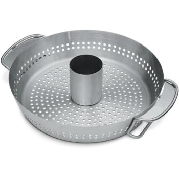 Weber Grills Stainless Steel Poultry Roaster 8838350