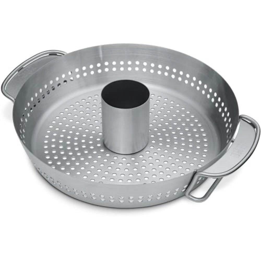 Weber Grills Stainless Steel Poultry Roaster