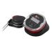 Weber Grills iGrill 2 Wireless Bluetooth Grill Thermometer With 2 Pro Meat Probes