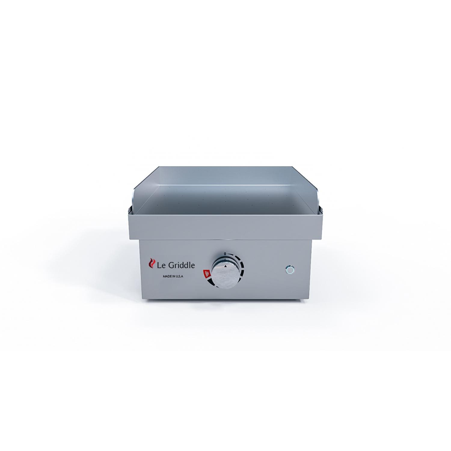  Countertop Electric Commercial Style Flat Top Griddle