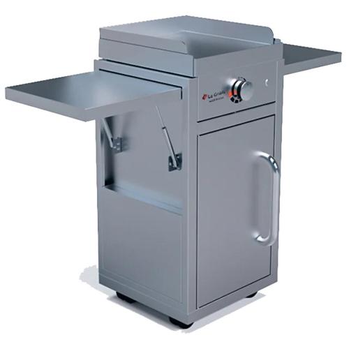 Le Griddle Wee 16 Inch 1800W Freestanding Electric Commercial Style Flat Top Griddle