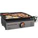 Blackstone Griddle Original 17 Inch 1 Burner Tabletop Propane Gas Commercial Style Flat Top Griddle