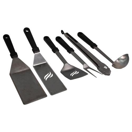 Blackstone 6 Piece Classic Outdoor Cooking Tool Set