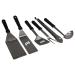 Blackstone 6 Piece Classic Outdoor Cooking Tool Set