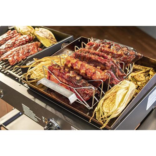 Blackstone Stainless Steel Rib Rack