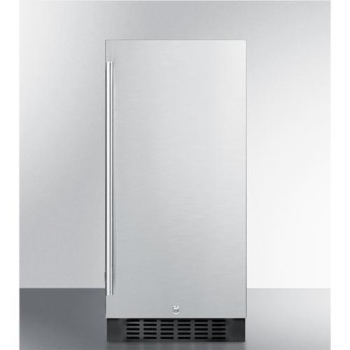 Summit 15 Inch 30 Cu Ft