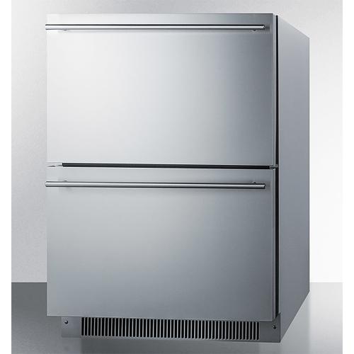 Summit 24 Inch 48 Cu Ft