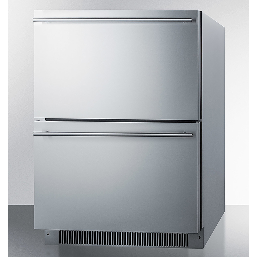 Summit 24 Inch 48 Cu Ft