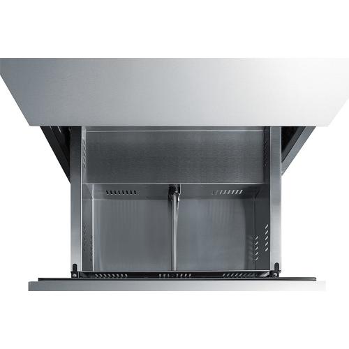 Summit 24 Inch 48 Cu Ft
