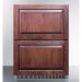 Summit 24 Inch 48 Cu Ft
