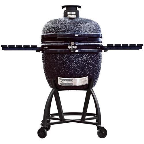 SNS Grills Slow N Sear Deluxe Kamado Grill