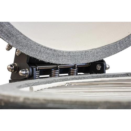 SNS Grills Slow N Sear Deluxe Kamado Grill
