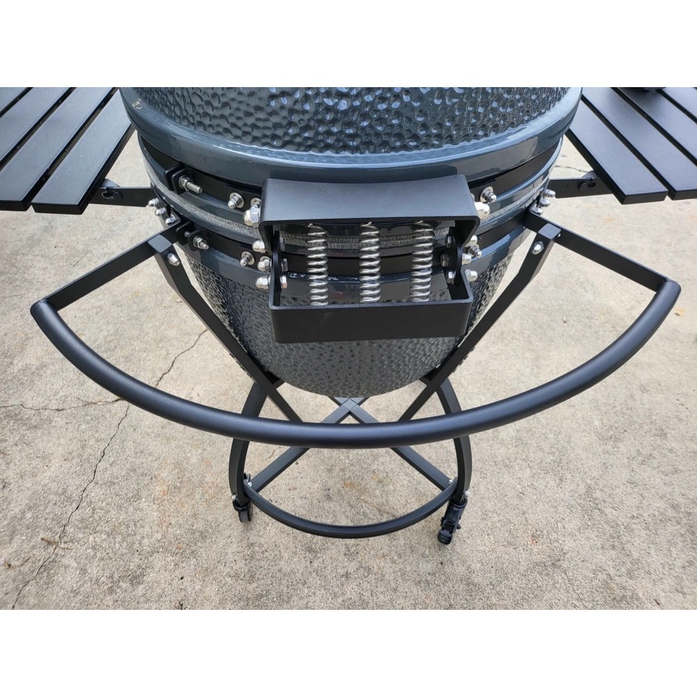 SNS Grills Slow N Sear Deluxe Kamado Grill