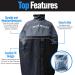 SNS Grills Slow N Sear Kamado Grill Cover