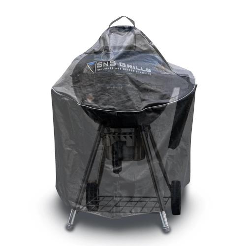 SNS Grills Slow N Sear Kettle Grill Cover