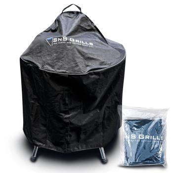 SNS Grills Slow N Sear Kettle Grill Cover 3350