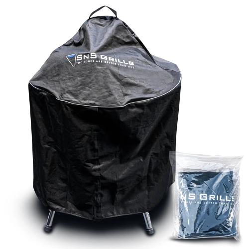 SNS Grills Slow N Sear Kettle Grill Cover