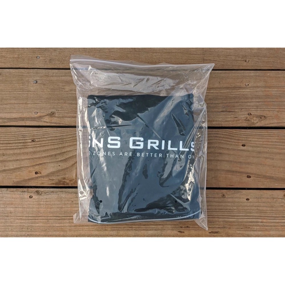 SNS Grills Slow N Sear Kettle Grill Cover