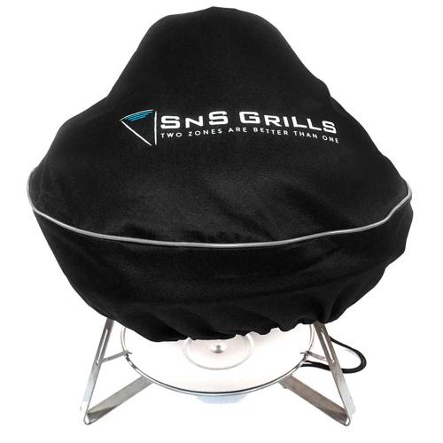 SNS Grills Slow N Sear Travel Kettle Grill Cover