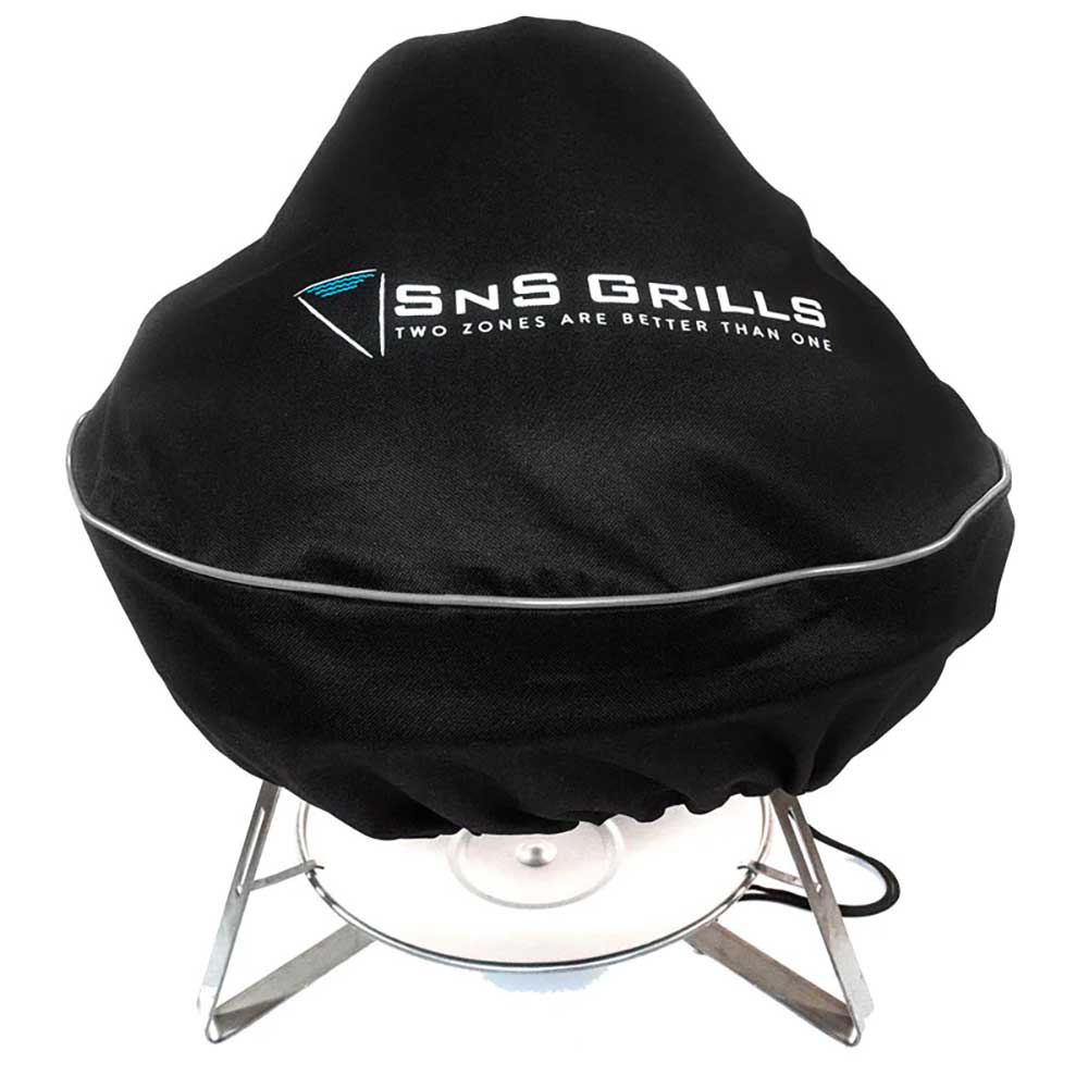 SNS Grills Slow N Sear Travel Kettle Grill Cover