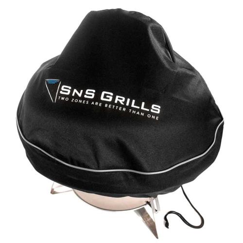 SNS Grills Slow N Sear Travel Kettle Grill Cover
