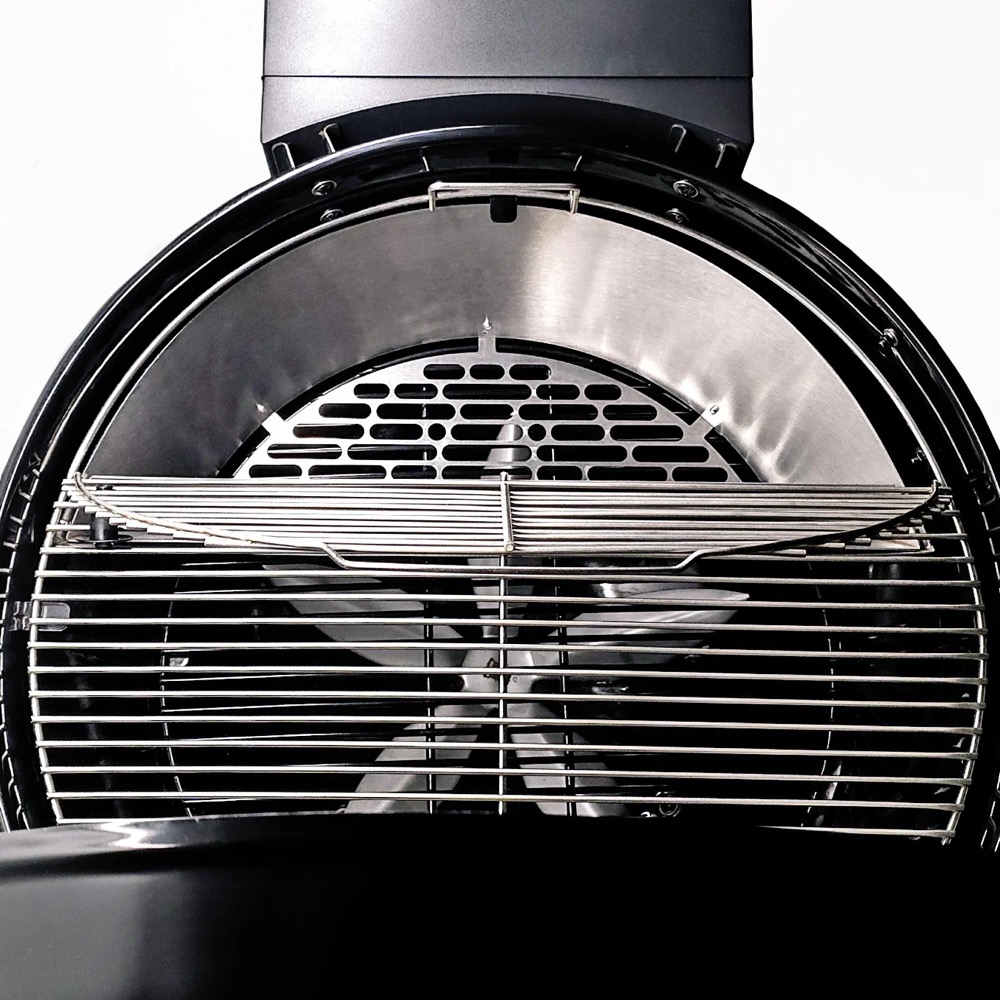 SNS Grills Slow N Sear Deluxe   Fits Weber 22 Inch Kettle Grills