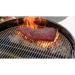 SNS Grills Slow N Sear   Fits Weber 22 Inch Kettle Grills