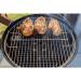 SNS Grills Slow N Sear Charcoal Baskets   Fits Weber 18 Inch Kettle Grills