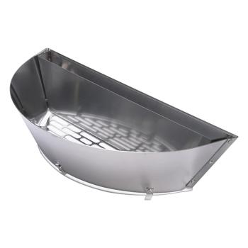SNS Grills Slow N Sear Deluxe Fits Weber Summit Charcoal Grill350